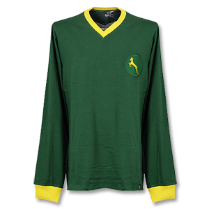 1960s South Africa L/S Retro Shirt