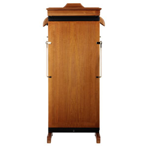 Statesman Trouser Press, Cherry Veneer