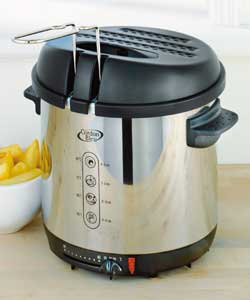 Stainless Steel Fryer