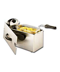 Cordon Bleu Stainless Steel Professional Fryer