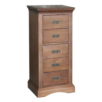 Camille 5 Drawer Chest