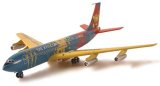 Corgi AA32908 - Boeing 707 XVII Commonwealth Games Manchester (1:144 gauge)