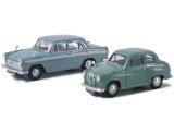 corgi Austin Centenary Two-piece Set Austin 35 and Austin A60 Cambridge