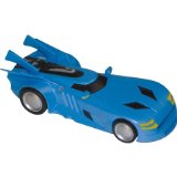 Corgi Batman 2000s DC Comics - Batmobile BMBV4