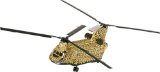 CORGI Boeing Vertol Chinook HC1 Special Air Service Operations