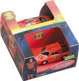 Corgi Captain Scarlet Classic SSC and New Cheetah set