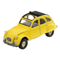 Corgi Citroen 2CV (For Your Eyes Only)