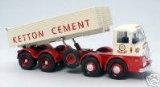 Corgi ERF KV Tipper Ketton Cement (H E Musgrove and sons) Corgi 1:50 CC10504