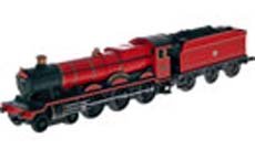 Harry Potter - Die-cast Hogwarts Express Train