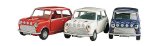 Corgi Italian Job Classic -- 3-piece Set