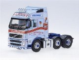 corgi j g mcwilliam volvo fh cab