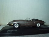 corgi Jaguar E-Type 1961 limited edition 1:43 scale model car