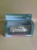 corgi Jaguar Mk11 in golden sand limited edition 1:43 scale model car