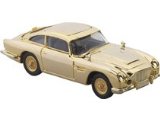 corgi james bond 007 gold plated aston martin db5