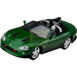 James Bond Jaguar XKR with Zao Figure 1 36 Scale