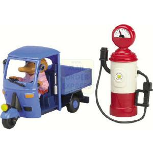 Koala Brothers Sammy Truck and Pump