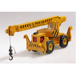 KS Plant - Mobile Crane