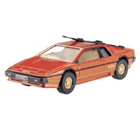 Corgi Lotus Esprit turbo (For Your Eyes Only)