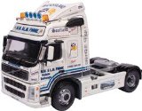 corgi mm and lm finnie volvo fm cab ltd edtion 1:50 scale