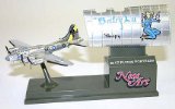 Corgi Nose Art Die Cast Collection - B-17 Flying Fortress `Baby Lu` Sleepy