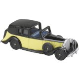 Corgi ROLLS ROYCE III SEDANCE DE VILLE `GOLDFINGER