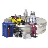 Corgi Signed Dr Who Anniversary Gift Set