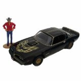 Corgi Smokey and the Bandit - Pontiac Firebird