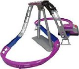 Corgi Streakerz Curl and Hurl Motorized Track set