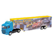 Corgi Superhauler Scalextric