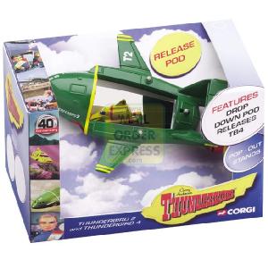 Thunderbird 2 and 4