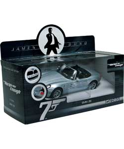 Corgi Toys James Bond The World Is Not Enough -