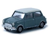 Corgi VA 02525 . Mini Cooper - Smoke Grey (1:43 Scale)