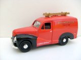 CORGI VANGUARDS 1/43 VA00316 AUSTIN A40 VAN THAMES VALLEY RED