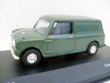 CORGI VANGUARDS 1/43 VA01418 MINI VAN ALMOND GREEN