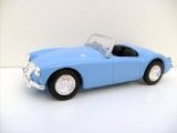 CORGI VANGUARDS 1/43 VA05002 MGA OPEN TOP IRISH BLUE