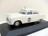 CORGI VANGUARDS 1/43 VA06106 FORD ZEPHYR MKII 1959 RAC RALLY