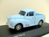 VANGUARDS 1/43 VA08301 MORRIS 1000 PICK UP SEA BLUE