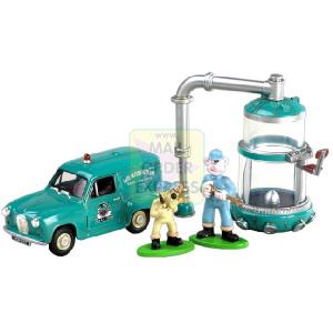 Wallace Gromit Anti Pesto Van