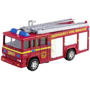 Wheelz Fire Engine