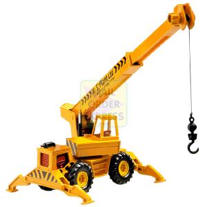 Corgi Wheelz Mobile Crane KS Plant Hire