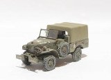 Corgi World War II Collection: !:43rd Scale WC51 Command Car - US Army, Liberation de Paris, August 1944 - CC51707