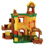 Corinthian Jungle In My Pocket Tree House Playset