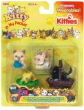 Corinthian Kitty In My Pocket Quad Pack Assortment