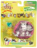 Corinthian Kitty Mum and Babies Pack Assortment