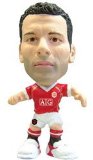 Corinthian MicroStars Key Ring KEY136 MANCHESTER UNITED Ryan Giggs