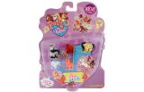 Corinthian Pony In my Pocket - Ponies and Newborns Pack 4