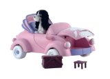 Corinthian Puppy In My Pocket - Puppy Cruiser Playset