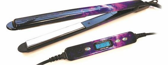 C2 Galaxy Edition Professional Titanium Styling Iron