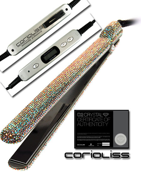 Corioliss Pro Corioliss C2 Crystal Swarovski Crystal Coated