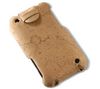 CORKCASE CKN-IPH-BFLIP Cork Case with flap - natural